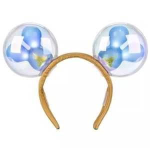 50th Anniversary Balloon Ears